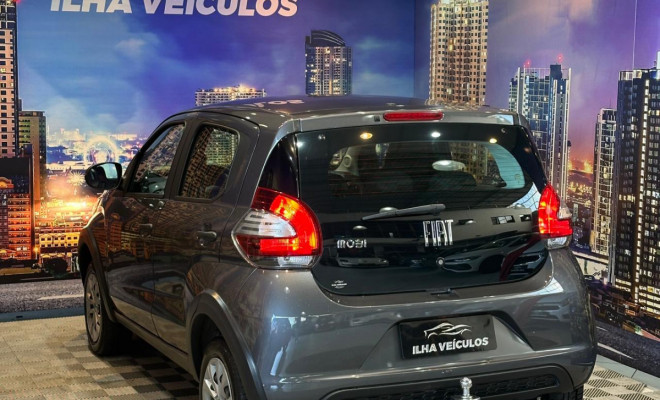 Fiat MOBI LIKE 1.0 Fire Flex 5p. 2023 Flex-1