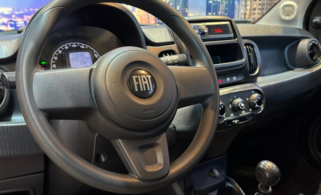 Fiat MOBI LIKE 1.0 Fire Flex 5p. 2023 Flex-14