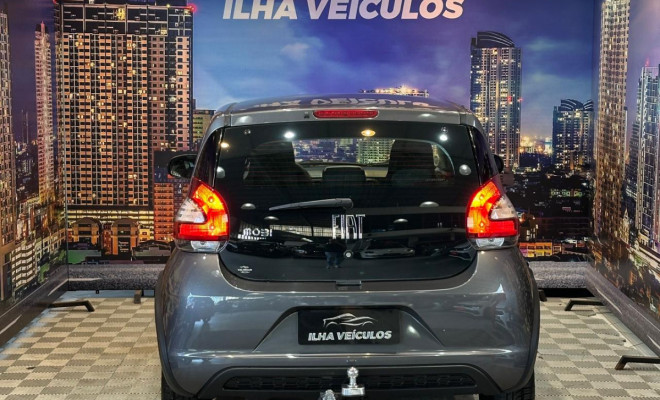 Fiat MOBI LIKE 1.0 Fire Flex 5p. 2023 Flex-4