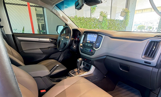 GM - S10 Pick-Up LTZ 2.8 TDI 4x4 CD Dies. Aut 2022-1