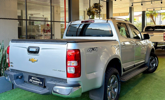 GM - S10 Pick-Up LTZ 2.8 TDI 4x4 CD Dies. Aut 2022-3