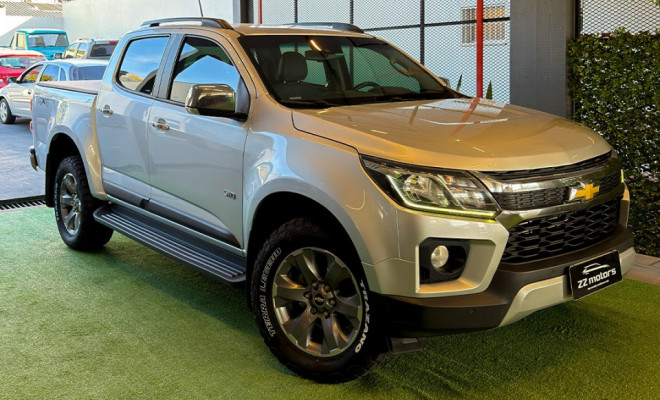 GM - S10 Pick-Up LTZ 2.8 TDI 4x4 CD Dies. Aut 2022-0