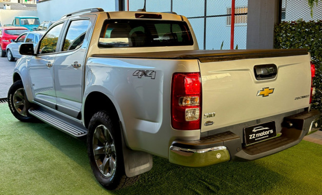 GM - S10 Pick-Up LTZ 2.8 TDI 4x4 CD Dies. Aut 2022-4