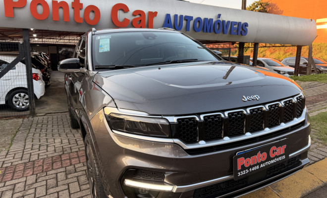 Jeep Commander Overl. 2.2 TD 4x4 Diesel Aut. 2025 Diesel