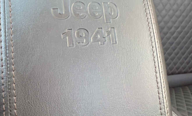 Jeep Commander Overl. 2.2 TD 4x4 Diesel Aut. 2025 Diesel-16