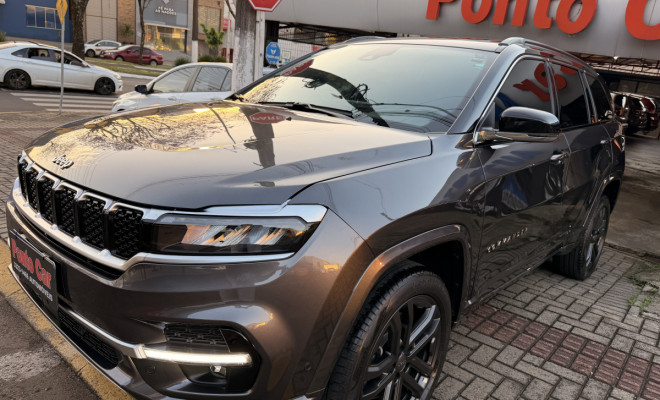Jeep Commander Overl. 2.2 TD 4x4 Diesel Aut. 2025 Diesel-0