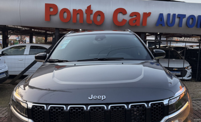 Jeep Commander Overl. 2.2 TD 4x4 Diesel Aut. 2025 Diesel-1