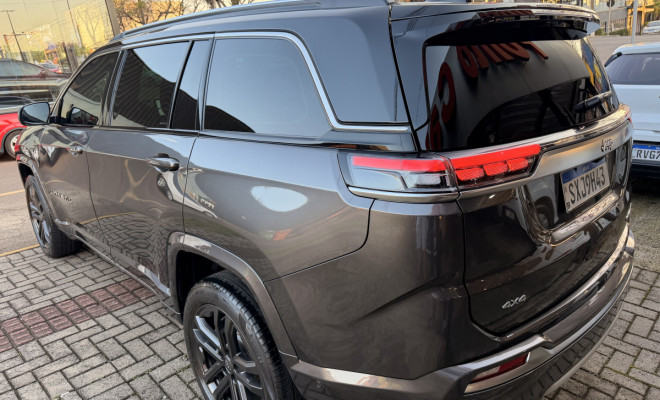 Jeep Commander Overl. 2.2 TD 4x4 Diesel Aut. 2025 Diesel-3