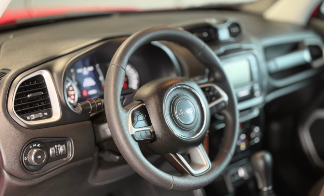 Jeep Renegade Sport 1.8 4x2 Flex 16V Aut. 2020 Flex-0