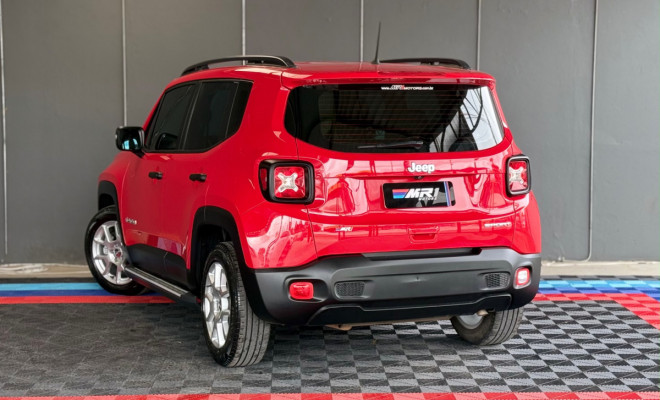 Jeep Renegade Sport 1.8 4x2 Flex 16V Aut. 2020 Flex-1