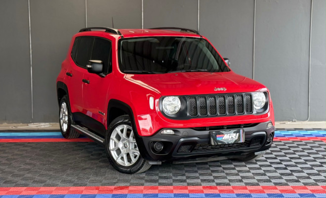 Jeep Renegade Sport 1.8 4x2 Flex 16V Aut. 2020 Flex