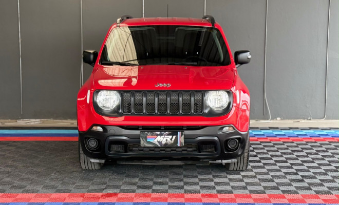 Jeep Renegade Sport 1.8 4x2 Flex 16V Aut. 2020 Flex-2
