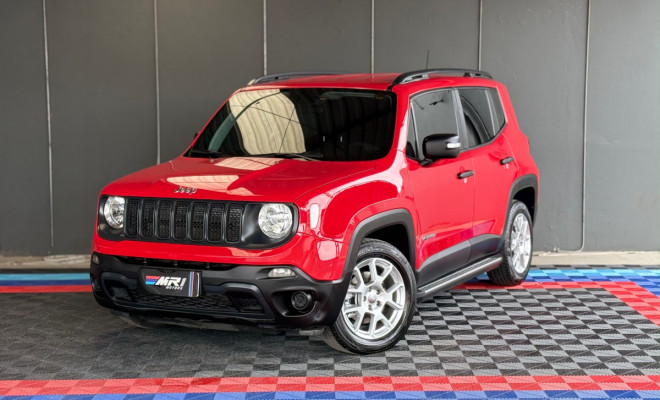 Jeep Renegade Sport 1.8 4x2 Flex 16V Aut. 2020 Flex-5