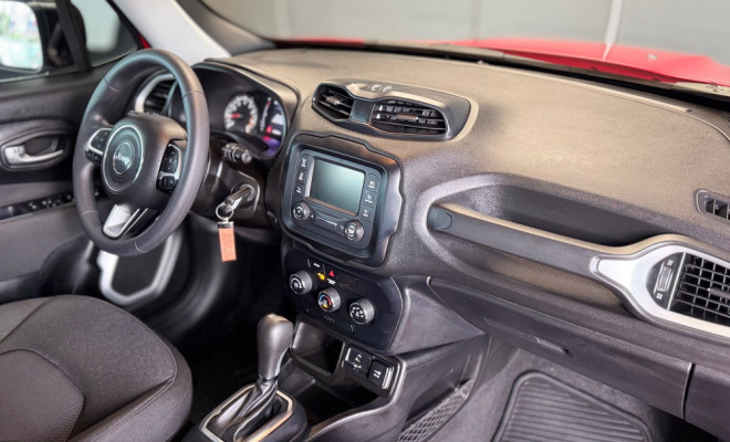Jeep Renegade Sport 1.8 4x2 Flex 16V Aut. 2020 Flex-6