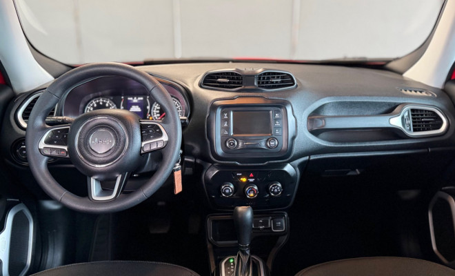 Jeep Renegade Sport 1.8 4x2 Flex 16V Aut. 2020 Flex-3