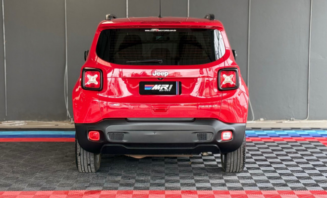 Jeep Renegade Sport 1.8 4x2 Flex 16V Aut. 2020 Flex-4