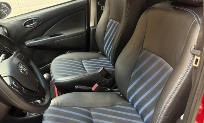 Toyota ETIOS XS Sedan1.5 Flex 16V 4p Mec. 2016-12