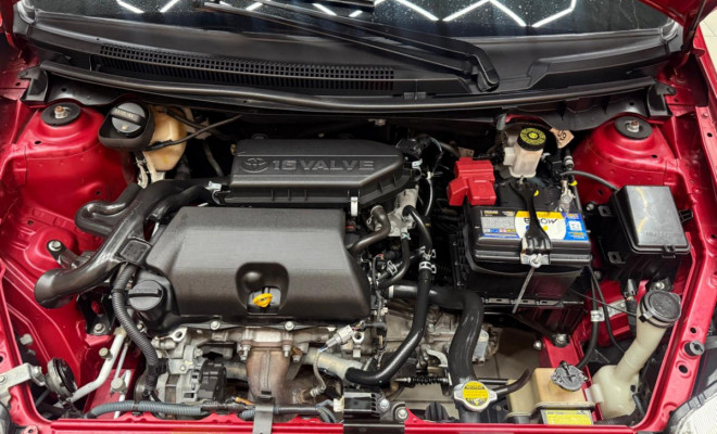 Toyota ETIOS XS Sedan1.5 Flex 16V 4p Mec. 2016-14