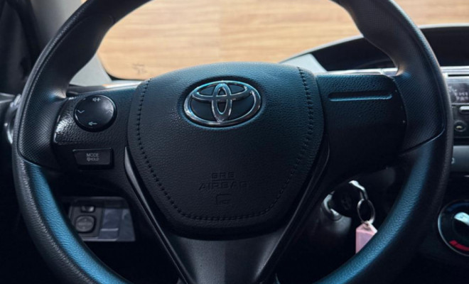 Toyota ETIOS XS Sedan1.5 Flex 16V 4p Mec. 2016-6
