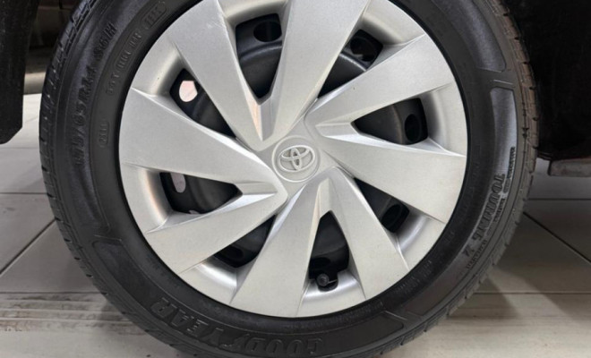 Toyota ETIOS XS Sedan1.5 Flex 16V 4p Mec. 2016-15