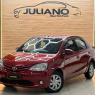 Toyota ETIOS XS Sedan1.5 Flex 16V 4p Mec. 2016-0