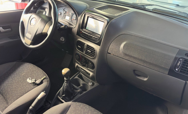 Fiat Strada Trekking 1.6 16V Flex CD 2013-5