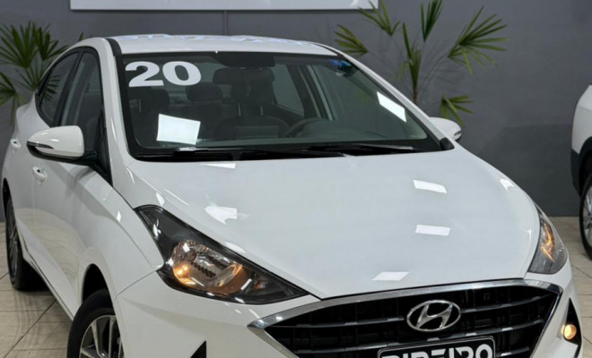 Hyundai HB20S Evolution 1.0 TB Flex 12V Aut. 2020 Flex
