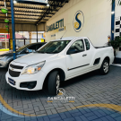 GM - Chevrolet MONTANA LS 1.4 ECONOFLEX 8V 2p 2011 Flex-1