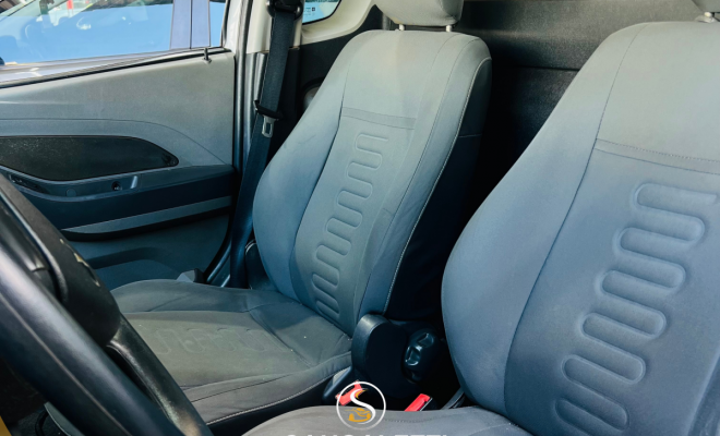 GM - Chevrolet MONTANA LS 1.4 ECONOFLEX 8V 2p 2011 Flex-8