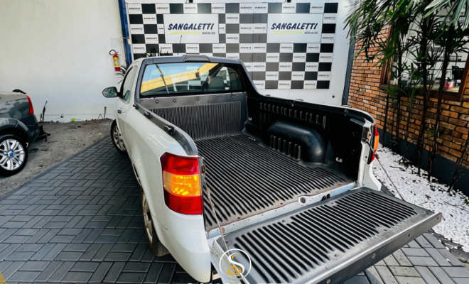 GM - Chevrolet MONTANA LS 1.4 ECONOFLEX 8V 2p 2011 Flex-7