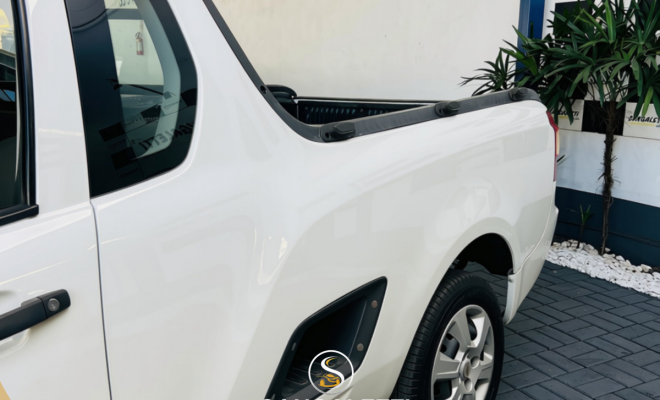 GM - Chevrolet MONTANA LS 1.4 ECONOFLEX 8V 2p 2011 Flex-2