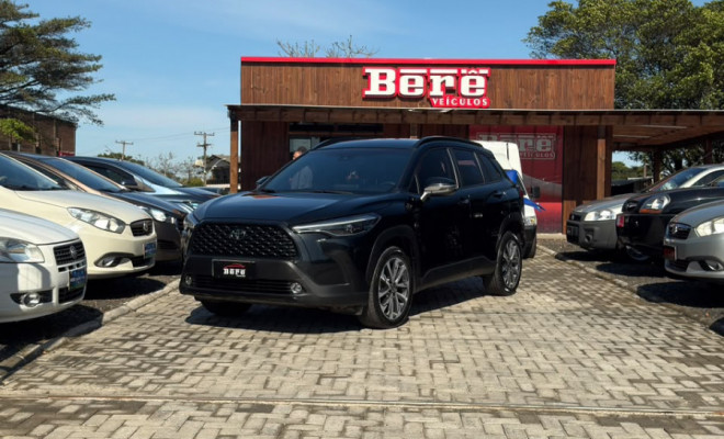 Toyota Corolla Cross XRE 20 2024 Flex