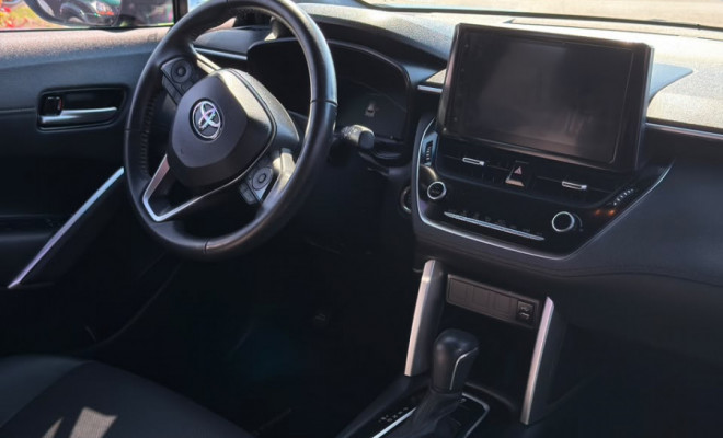Toyota Corolla Cross XRE 20 2024 Flex-3