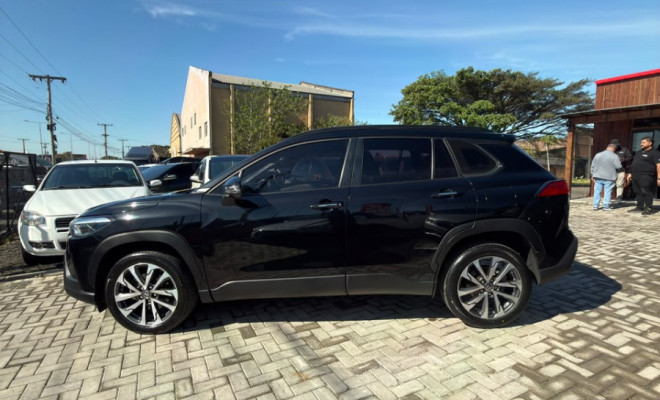 Toyota Corolla Cross XRE 20 2024 Flex-0