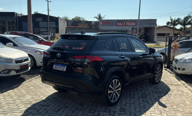 Toyota Corolla Cross XRE 20 2024 Flex-2