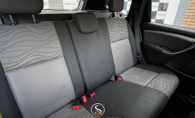 Renault DUSTER Dynamique 4x4 2.0 Hi-Flex 16V Mec 2013 Flex-4