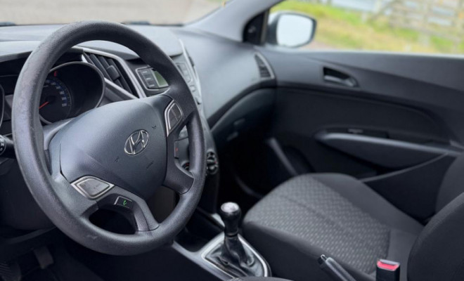 Hyundai HB20 Unique 1.0 Flex 12V Mec. 2019 Flex-7