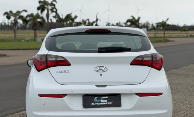 Hyundai HB20 Unique 1.0 Flex 12V Mec. 2019 Flex-2