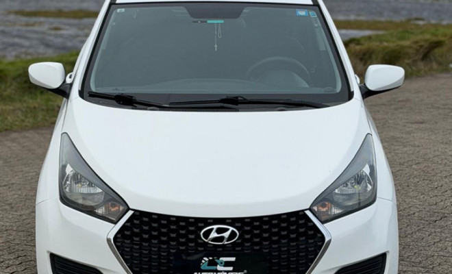 Hyundai HB20 Unique 1.0 Flex 12V Mec. 2019 Flex-0