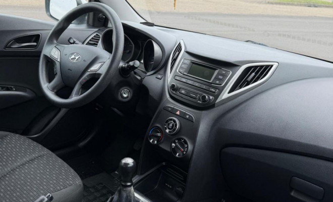 Hyundai HB20 Unique 1.0 Flex 12V Mec. 2019 Flex-9