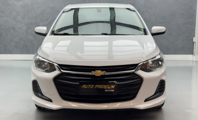 GM - Chevrolet ONIX SEDAN Plus LT 1.0 12V Flex 4p Mec. 2021 Flex-3