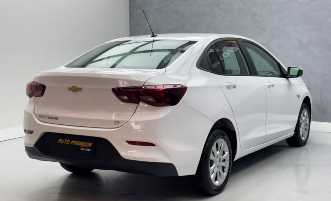 GM - Chevrolet ONIX SEDAN Plus LT 1.0 12V Flex 4p Mec. 2021 Flex-2
