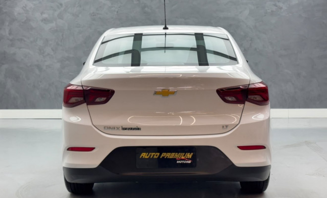 GM - Chevrolet ONIX SEDAN Plus LT 1.0 12V Flex 4p Mec. 2021 Flex-4