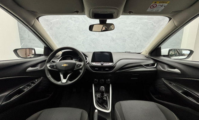 GM - Chevrolet ONIX SEDAN Plus LT 1.0 12V Flex 4p Mec. 2021 Flex-7