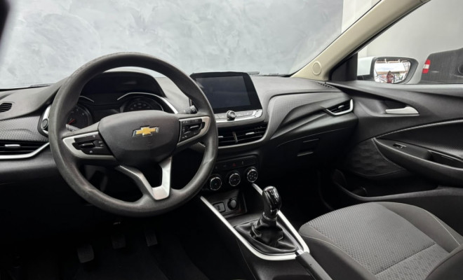 GM - Chevrolet ONIX SEDAN Plus LT 1.0 12V Flex 4p Mec. 2021 Flex-5