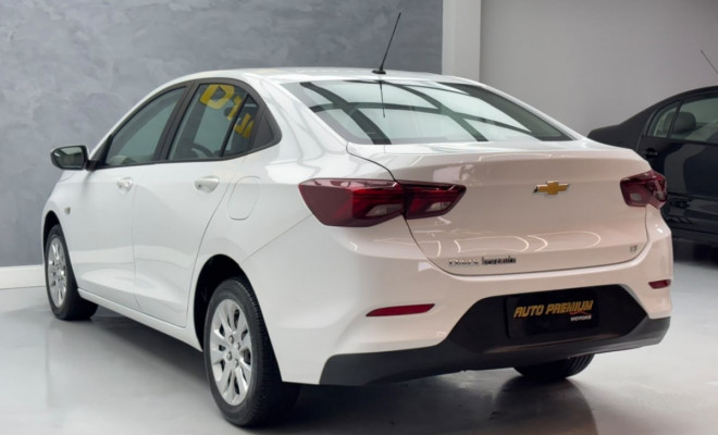 GM - Chevrolet ONIX SEDAN Plus LT 1.0 12V Flex 4p Mec. 2021 Flex-0