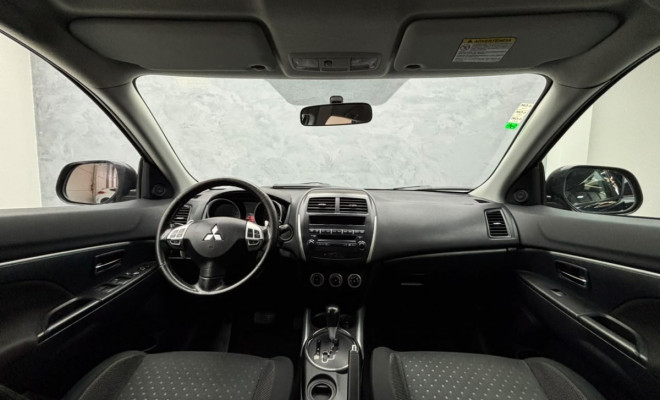 Mitsubishi ASX 2.0 16V 160cv Aut. 2012 Gasolina-7