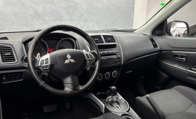 Mitsubishi ASX 2.0 16V 160cv Aut. 2012 Gasolina-6