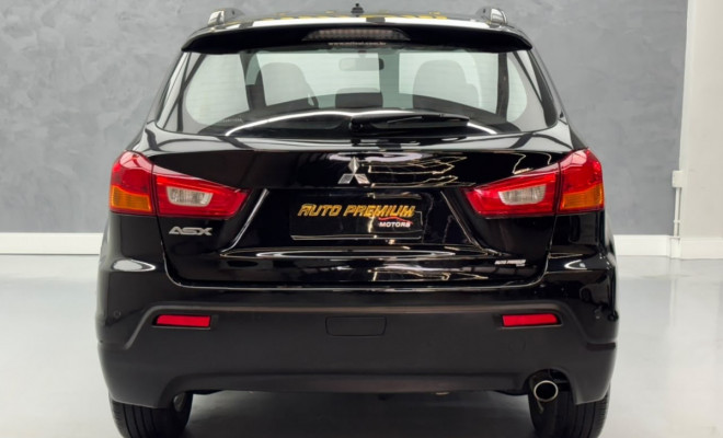 Mitsubishi ASX 2.0 16V 160cv Aut. 2012 Gasolina-4