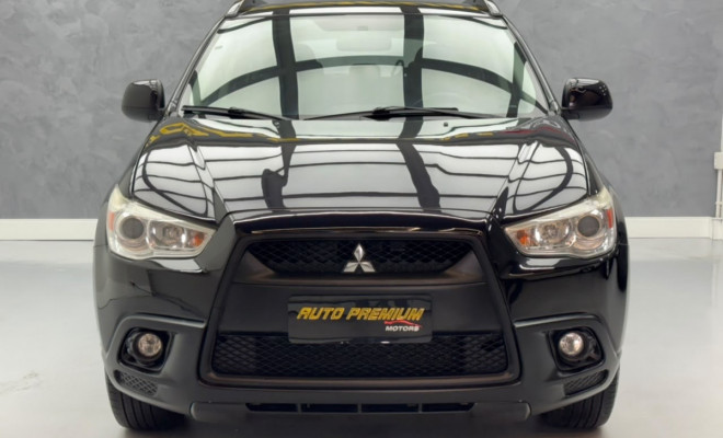 Mitsubishi ASX 2.0 16V 160cv Aut. 2012 Gasolina-3